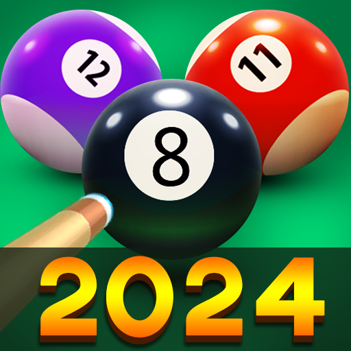 8 Ball Clash - Pool Billiards icon