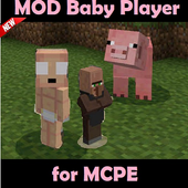 MOD Baby Player MCPE icon