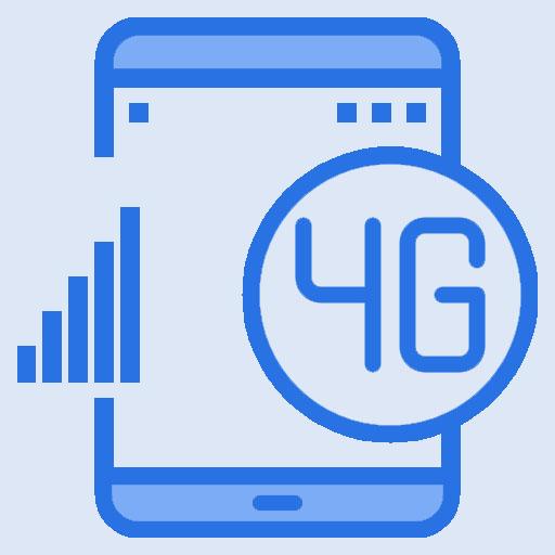 Force 4G , LTE Mode - LTE only icon