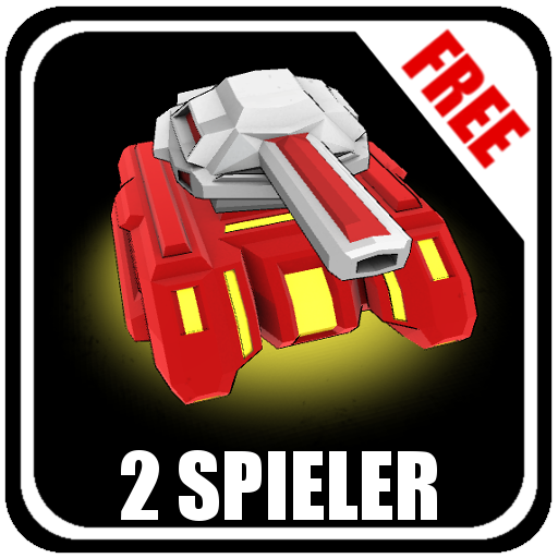 Ultra Tanks Arena - 2 spieler - FREE icon