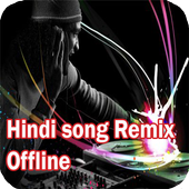 Hindi Song Remix- Offline icon