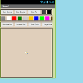 Draw Over Picture icon