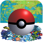 New Poket GO monster icon