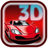 3D Car Race icon