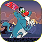 Super Oggy Adventures Run icon