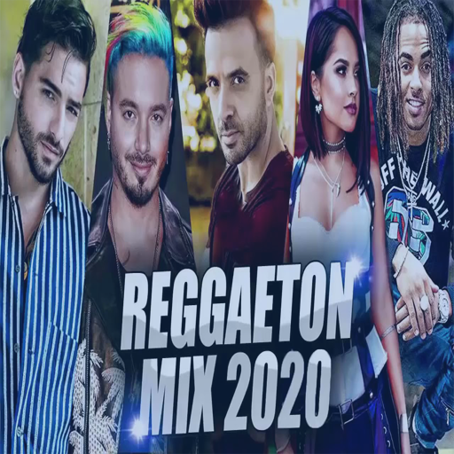 Reggaeton mix 2020 icon