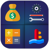 All in One Converter - Unit Converter icon