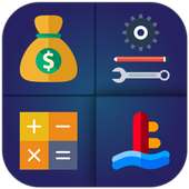 All in One Converter - Unit Converter on 9Apps