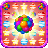 Crazy Candy Bomb icon