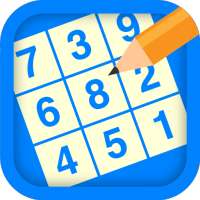 SUDOKU - 5700 puzzles