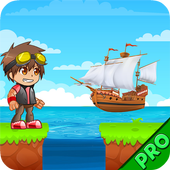 Hero Storm - Super Pirate Adventure icon