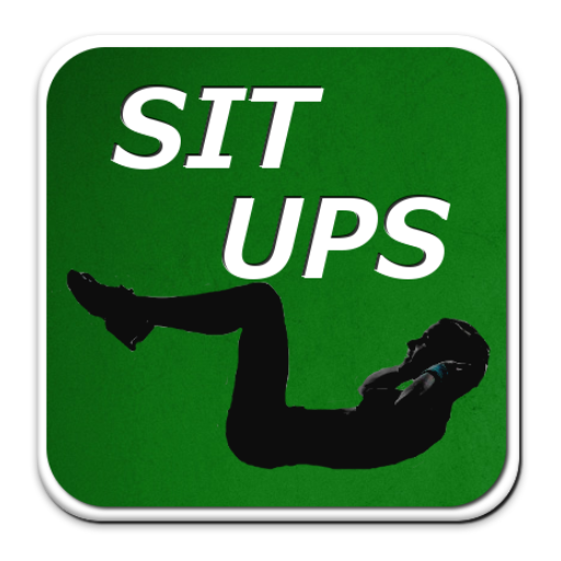 Sit Ups - Fitness Trainer icon