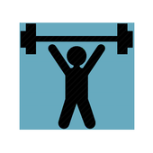 Workout Resting Timer icon