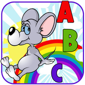 ABC Animal memory game icon