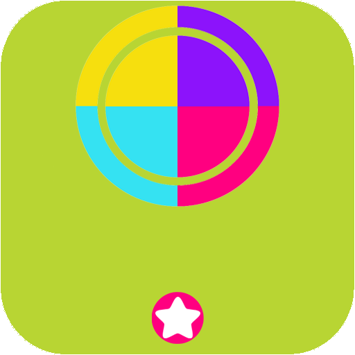 Infinity Colors- Color Ball Switch icon