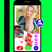Girls Chat Live Talk - Free Chat &amp; Call Video tips icon