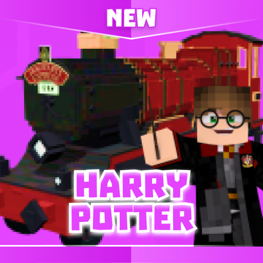 Harry Potter for Minecraft icon