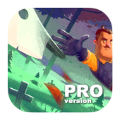 Guide Alpha 4 .Hello Neighbor icon