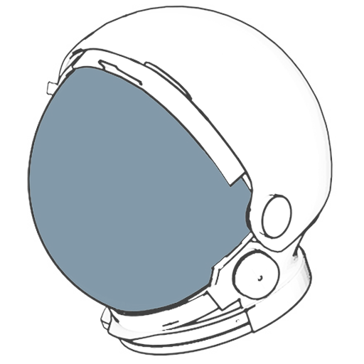 Augmented Space Agency icon