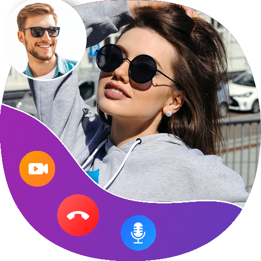 Fake video Call - Girlfriend icon
