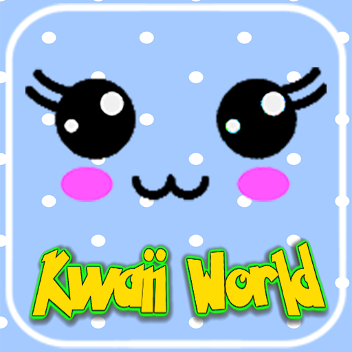 KawaiiWorld Craft Game icon