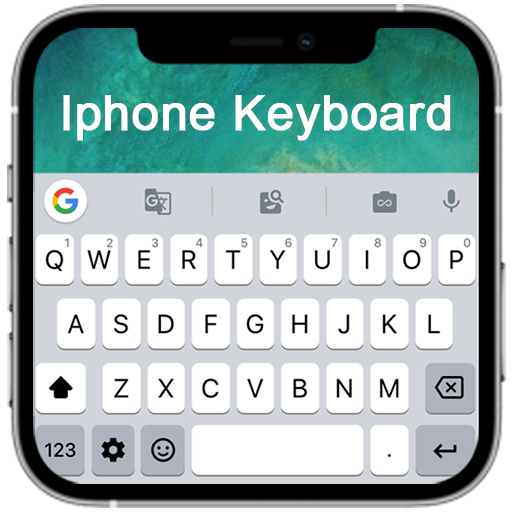 Iphone Keyboard icon