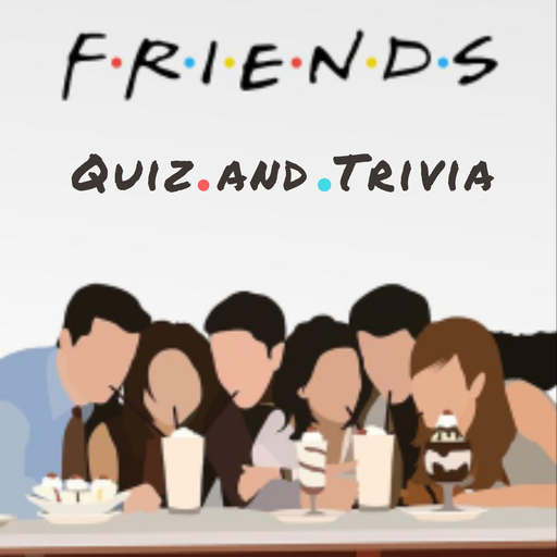 Friends Quiz and Trivia icon