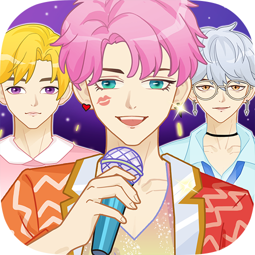 Star Company Idol Producing icon