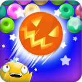 Crazy Dream Bubble Halloween icon
