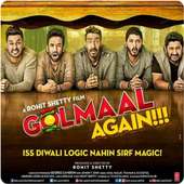 Golmaal Again Movie on 9Apps