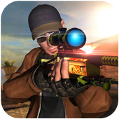 Real Sniper Commando 2018 icon