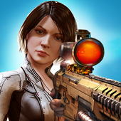 Sniper Shoot Kill Game icon