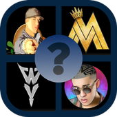 Guess the reggaeton song icon