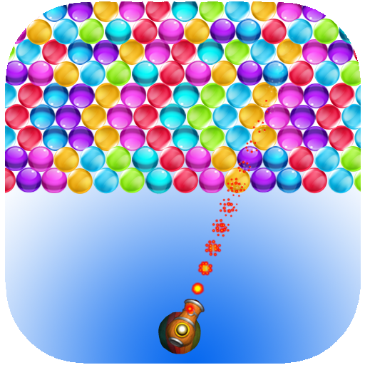 Hard Bubble Shooter - New BubbleShooting Game 2021 icon