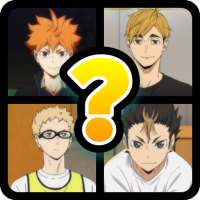 Haikyuu Quiz Game