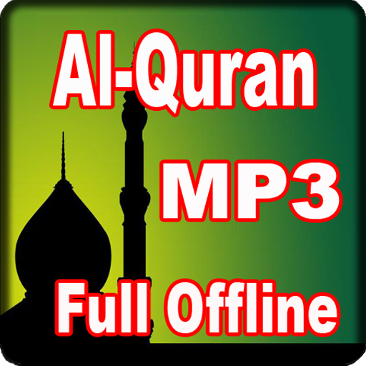 Al Quran MP3 Full Offline icon