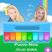 Mini Pianika Jojo Siwa - Real Piano Jojo Siwa