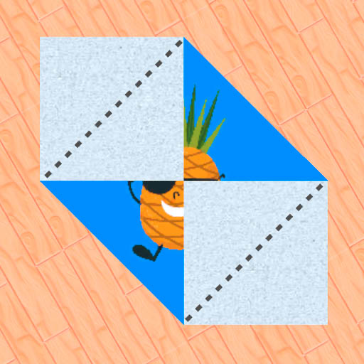Paper Folding Quest icon