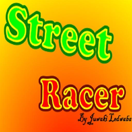 Street Racer 2D icon