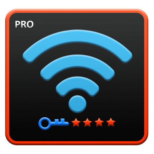 Password Show WIFI - Hacker WIFI Password - Prank icon