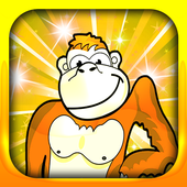 Crazy Monkey Game icon