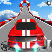 Muscle Car Stunts 2020 Mega Ramp Racing Car Games icon
