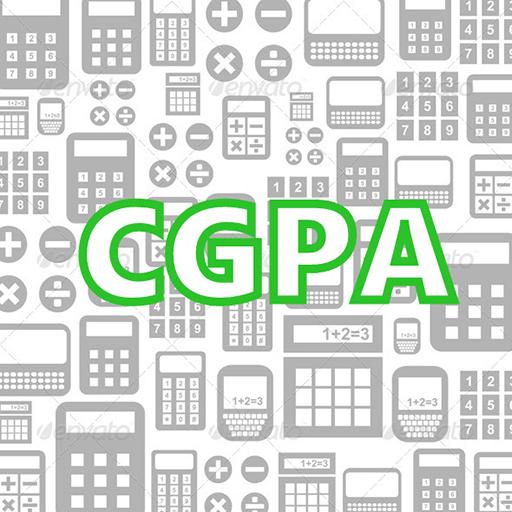 CGPA Calculator New icon