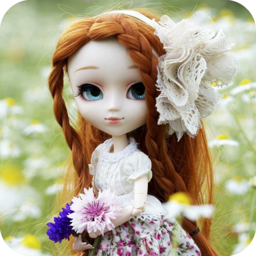 Doll Wallpaper Best HD icon