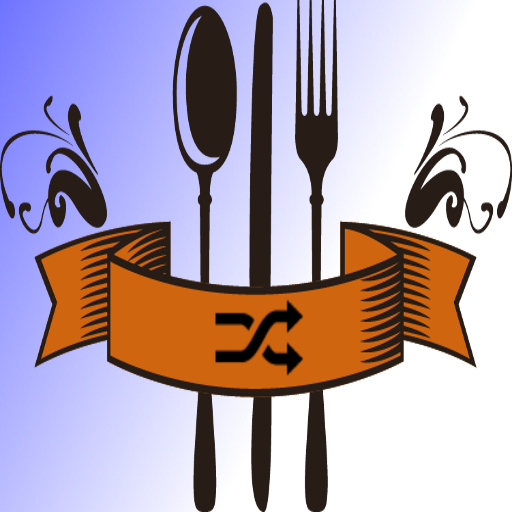 Meal. Get random free recipes ! icon