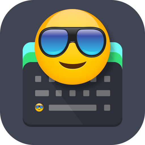 Emoji Keyboard- My Photo Emoji Stickers,GIF,Theme icon