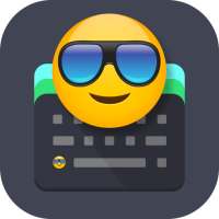 Emoji Keyboard- My Photo Emoji Stickers,GIF,Theme