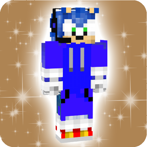 Soni Skins for Minecraft PE icon
