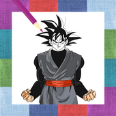 How to Draw All Dragon Ball Z icon