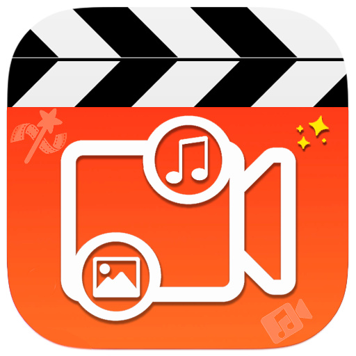 Photo Video Maker with Music icon